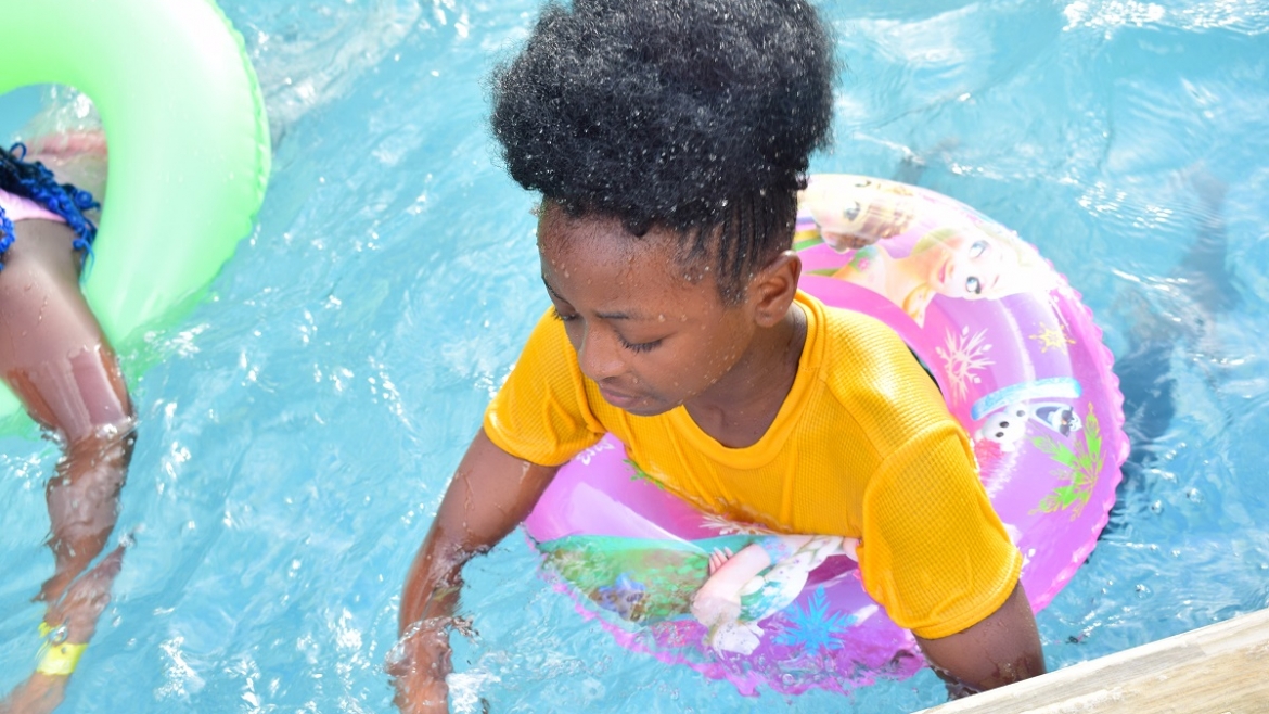 Swimming Lessons made easy