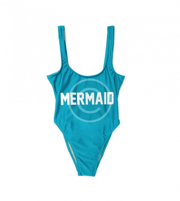 Swimming Suite Mermaid