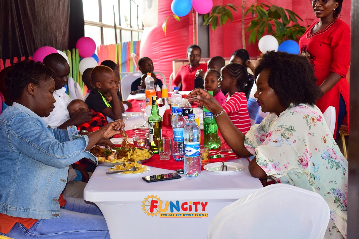 Birthday Party 2