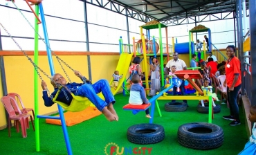 Childrens Play House