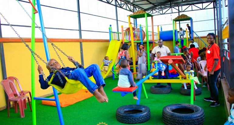 Childrens Play House