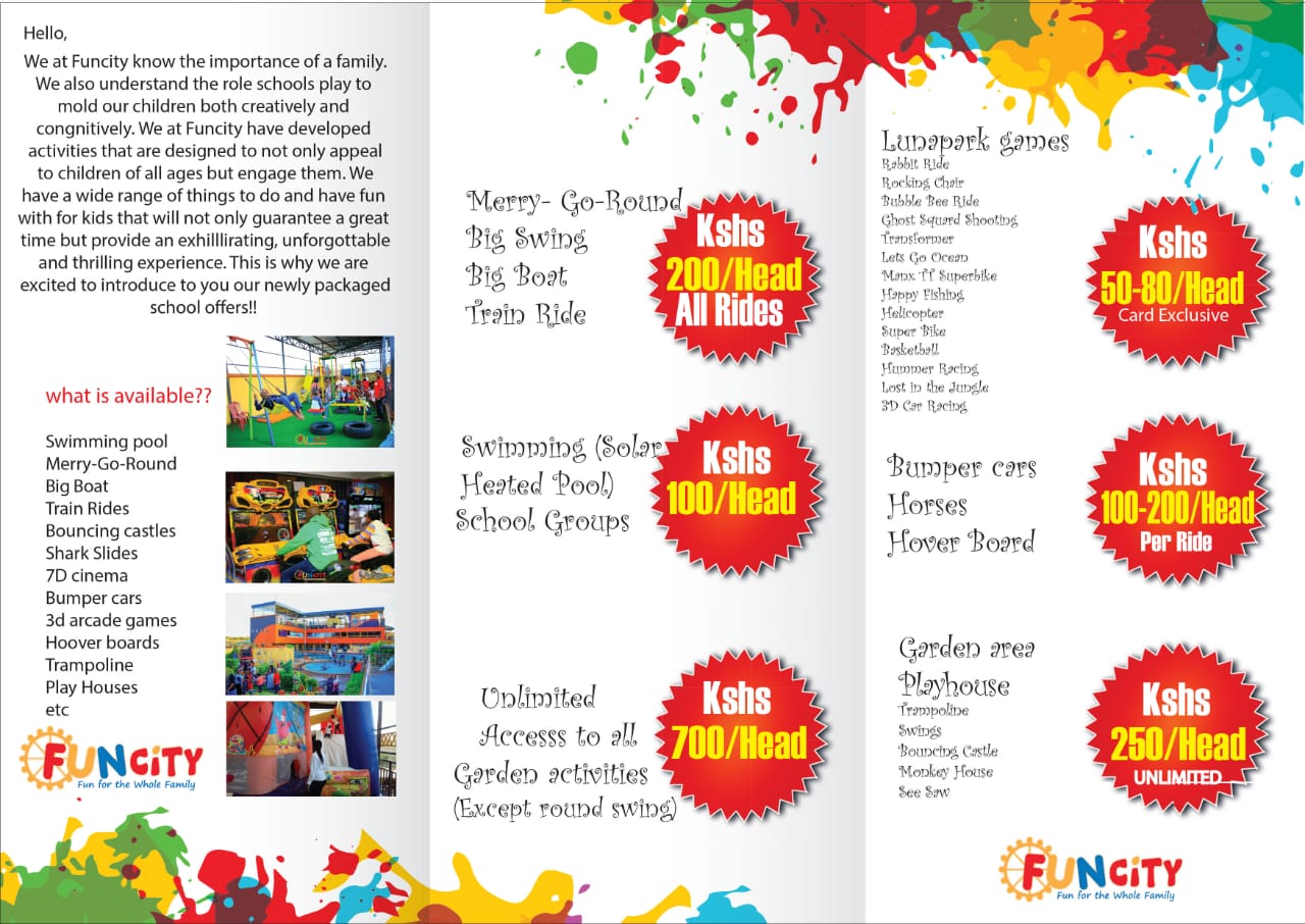 Other School Packages