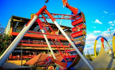 Swinging Boat