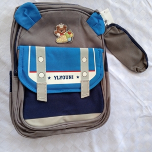 SCHOOL BAGS