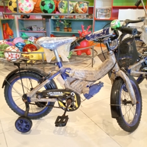 BICYCLES