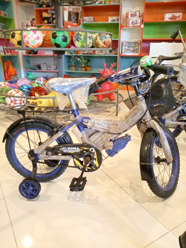 BICYCLES