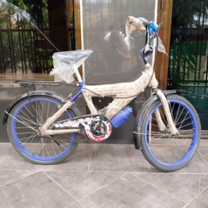 BICYCLES