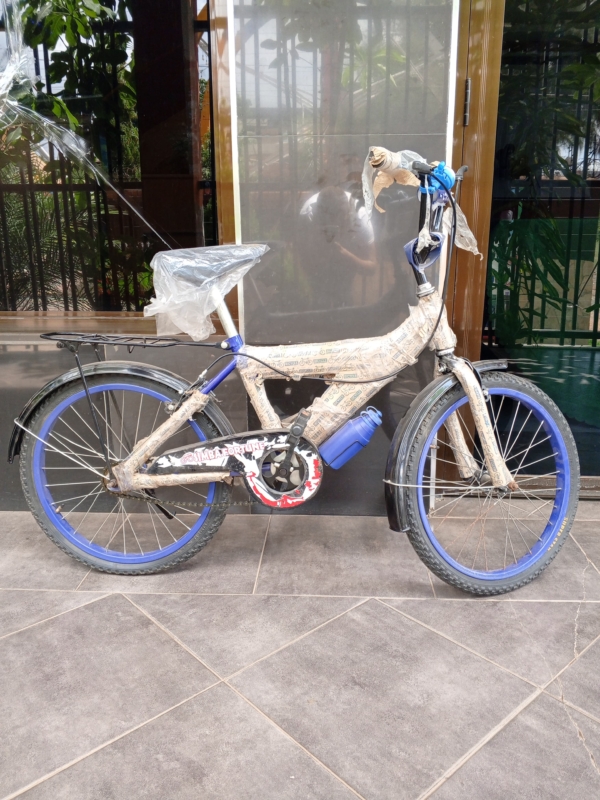 BICYCLES