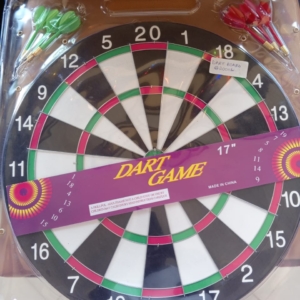 DART BOARD GAME