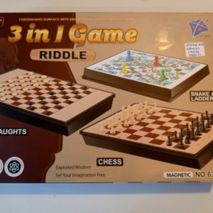 BOARD GAMES