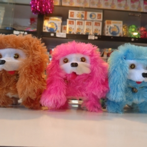 FURRY PUPPIES