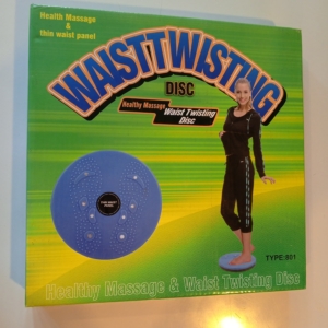 WAIST TWISTING
