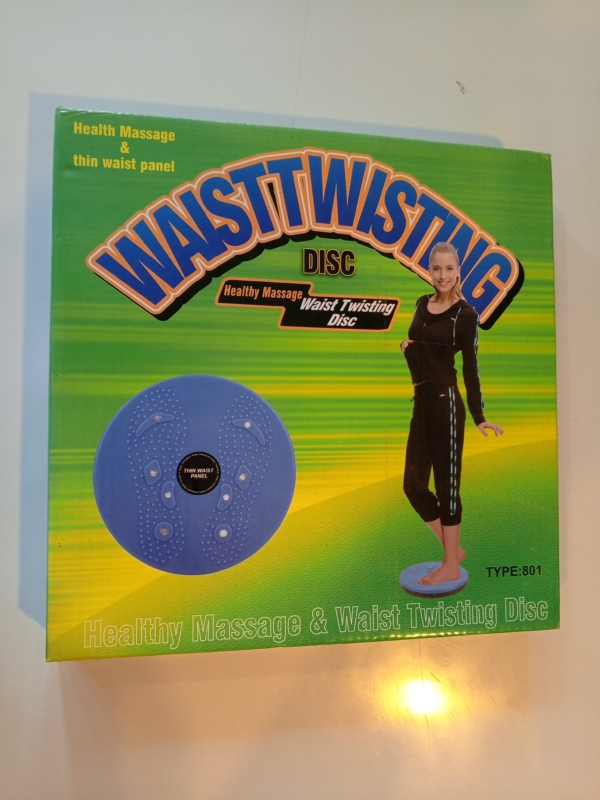 WAIST TWISTING