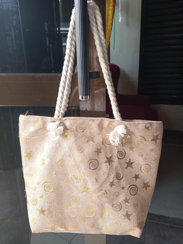 TOTE BAGS