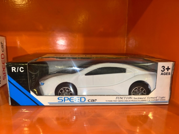 SPEED CAR