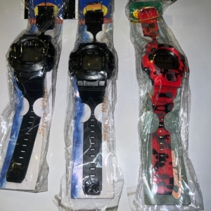 WATCHES