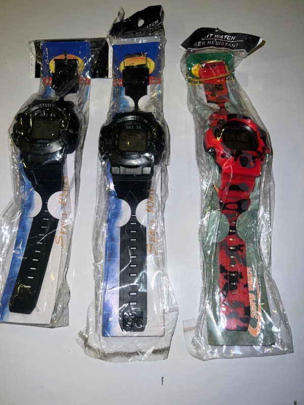 WATCHES