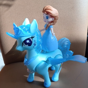 FROZEN II PONY FRIEND