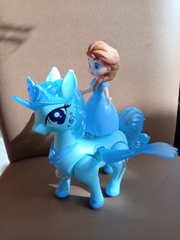 FROZEN II PONY FRIEND