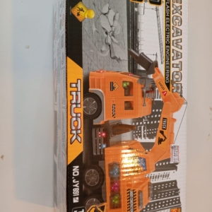 EXCAVATOR TRUCK