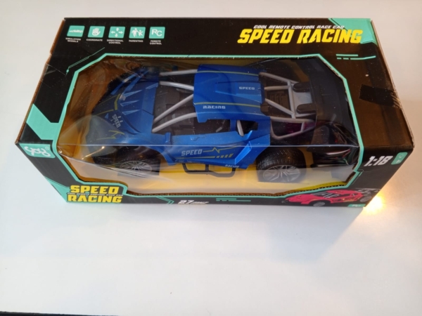 SPEED RACING CAR - Image 2