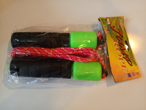 SKIPPING ROPE