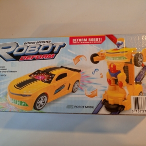 ROBOT DEFORMER