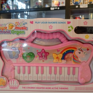 HAPPY MUSIC KEYBOARD
