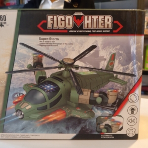 FIGO FIGHTER