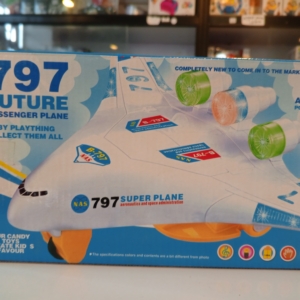 797 FUTURE PASSENGER PLANE
