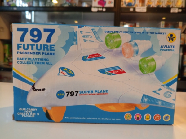 797 FUTURE PASSENGER PLANE