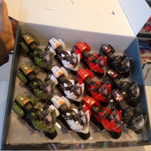 TOY MOTORBIKE