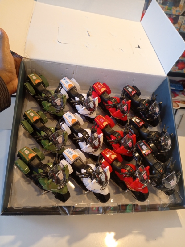TOY MOTORBIKE
