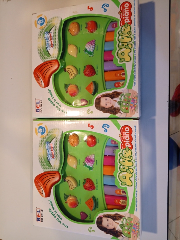 APPLE PIANO