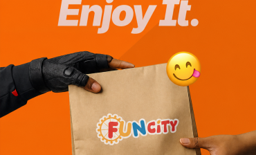 FunCity Food Delivery
