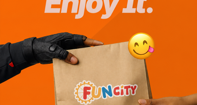 FunCity Food Delivery