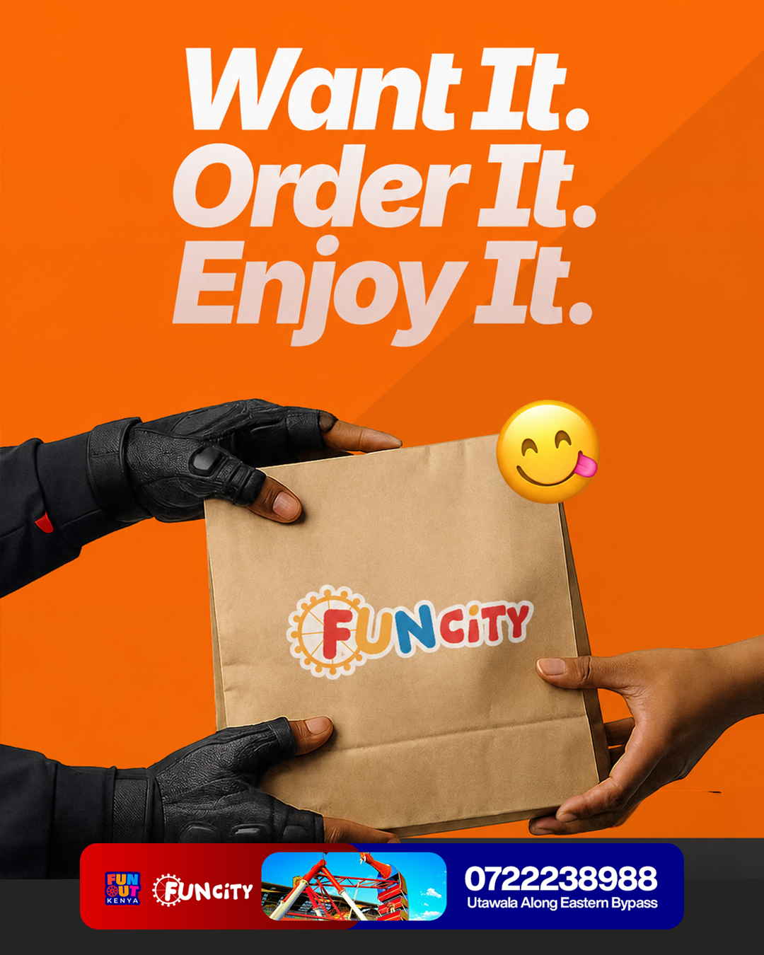 funcity food deliverly
