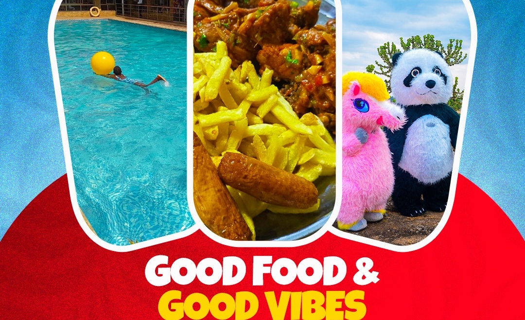 Karibu FunCity Gardens: Good Food, Good Vibes in Utawala