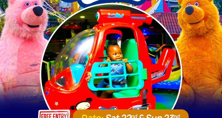 Back To School Bash