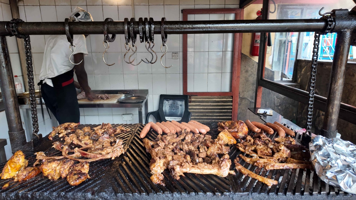 Ultimate Nyama Choma Experience at Funcity Gardens
