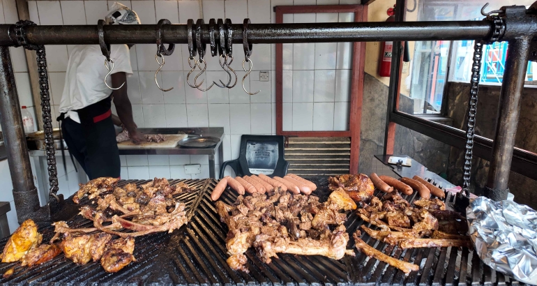 Ultimate Nyama Choma Experience at Funcity Gardens